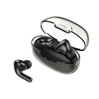 HD Bluetooth Безжични слушалки T02 LDNIO TWS Earbuds BT5.3, снимка 5 - Слушалки, hands-free - 43088233