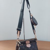 Louis vuitton дамска чанта през рамо стилна чанта код 243, снимка 8 - Чанти - 43976417