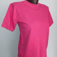 Памучна еластична тениска "le top", снимка 1 - Тениски - 28430471