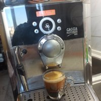 Кафеавтомат Гаджия Платинум работи отлично и прави хубаво кафе с каймак , снимка 3 - Кафемашини - 44079072