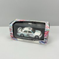 Mercedes Benz 190E Evo 2 метална количка макет 1:43 Minichamps, снимка 1 - Колекции - 43822028