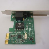 Мрежови адаптер TP-Link TG-3468 1000 Mbs, PCI-E x1, снимка 2 - Мрежови адаптери - 39541969