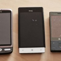 HTC Diamond, Sense, Windows Phone 8s - за ремонт, снимка 1 - HTC - 38682851