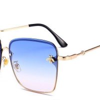Луксозни слънчеви очила, снимка 1 - Слънчеви и диоптрични очила - 28932923