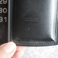 Немски термометър с календар маркировки , снимка 2 - Колекции - 42988250