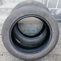 4 броя гуми 215/55 r17 Goodyear Excellence -цена 90лв ОБЩО за 4 броя 4 еднакви гуми със дот около 20, снимка 10 - Гуми и джанти - 33215667