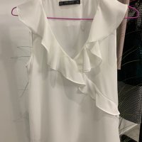 Zara риза нова с етикет, снимка 1 - Ризи - 43573643