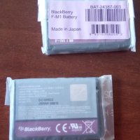 Оригинална BlackBerry F-M1 батерия GSM BlackBerrry Pearl 3G, Pearl 2, Pearl 9100, Stratus, Striker , снимка 2 - Оригинални батерии - 43435344