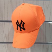 Нова шапка с козирка New York (Ню Йорк), унисекс, снимка 4 - Шапки - 37356383