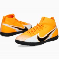 футболни обувки NIKE MERCURIAL SUPERFLY 7 ACADEMY IC  номер 37,5-38, снимка 1 - Футбол - 35653033