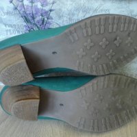 Обувки Helioform 38 н.Естествена кожа, снимка 12 - Дамски елегантни обувки - 29038421