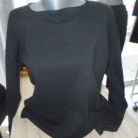 нови блузки интересен модел-размери S,M,L,XL, снимка 3 - Блузи с дълъг ръкав и пуловери - 26908002
