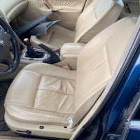 peugeot 607 2.2i на части пежо 607 кожа нави , снимка 10 - Автомобили и джипове - 32511436