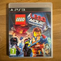Lego movie video game ps3 PlayStation 3, снимка 1 - Игри за PlayStation - 43838632