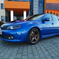 Subaru Impreza STI 580hp, снимка 1 - Автомобили и джипове - 44031319