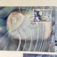 Пощенски марки и Първодневни пликове Лихтенщайн 2019, снимка 4 - Филателия - 43655090