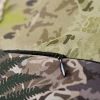 Ловна блуза Кристиан - Ares Camo + Сигнално Оранжево или Горско Зелено, снимка 8 - Екипировка - 28558089