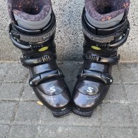 Карвинг ски и ски обувки , снимка 15 - Зимни спортове - 39662435