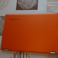 Таблет и Лаптоп 2в1 Lenovo Yoga 3 11 - 11.6" - Core M-5Y10c/RAM 8GB/SSD128GB, снимка 3 - Лаптопи за дома - 33544349