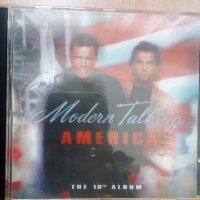 Компактдиск-Модърн Токинг-10-ти Албум, снимка 1 - CD дискове - 28386045