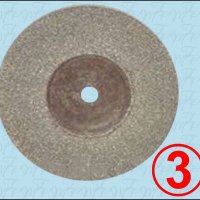 Диамантен диск за рязане на метал, мини диск, бормашина, дрелка, снимка 3 - Друга електроника - 37117038