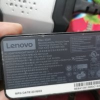 lenovo 65w, снимка 1 - Лаптоп аксесоари - 43732445