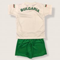 BGF Детски Футболен Екип България, снимка 1 - Детски комплекти - 29288233