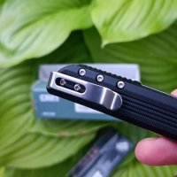 Сгъваем нож флипер CRKT 3810, снимка 9 - Ножове - 37014200