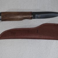 Нов Ловджийски нож-оригинал, снимка 1 - Ножове - 39747472