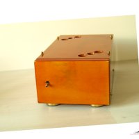 Amber Rhapsody TDA 1541: High-End Audio DAC