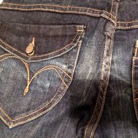 на 19лв оригинални  GAUDI jeans, дамски нови, снимка 6 - Дънки - 42947482
