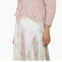 Марков винтидж пуловер тип туника "Mari Malva" / голям размер , снимка 8 - Блузи с дълъг ръкав и пуловери - 43460368