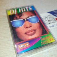 DJ HITS 93/4-КАСЕТА 3011231637, снимка 4 - Аудио касети - 43213551