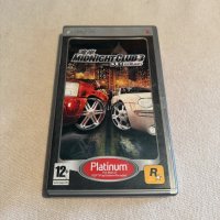 Оригинална Игра за PSP Midnight Club 3: DUB Edition , (Sony PSP), снимка 1 - Игри за PlayStation - 43482373