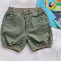 Тениска F&F  и къси панталони 12-18 месеца  , снимка 4 - Комплекти за бебе - 28294049