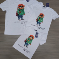 Polo bear by Ralph Lauren  дамска тениска , снимка 1 - Тениски - 44857673