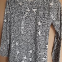 Дамска блуза, снимка 1 - Блузи с дълъг ръкав и пуловери - 28814525