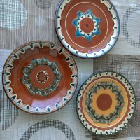 Стара битова керамика,чинии., снимка 1 - Други - 36802501