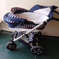 Бебешка количка , снимка 7 - За бебешки колички - 44841770