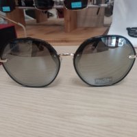Дамски слънчеви очила огледални с поляризация, снимка 9 - Слънчеви и диоптрични очила - 40720241