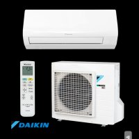 Дистанционно за Климатик DAIKIN ARC-480A1, Daikin Sensira FTXF35E + RXF35E, снимка 4 - Климатици - 43766998