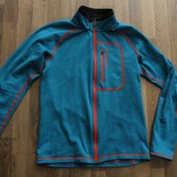 PEAK PERFORMANCE Heli Mid Jacket - мъжка спортна горница, размер М, снимка 1 - Спортни дрехи, екипи - 42991534