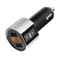 FM трансмитер 12/24V - bluetooth за кола., снимка 1 - Аксесоари и консумативи - 38222573