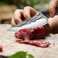 японски kухненски нож Нож за обезкостяване Toji 2, снимка 4 - Ножове - 43976303