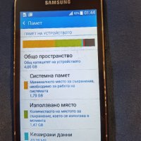 Телефон Samsung Galaxy j1 - Самсунг 4.5 инч екран, снимка 7 - Samsung - 38189848