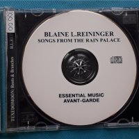 Blaine L. Reininger(Tuxedomoon) – 1990 - Songs From The Rain Palace(Synth-pop), снимка 2 - CD дискове - 43021434