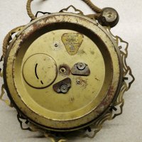 Стенен часовник SONNEBERG, снимка 5 - Антикварни и старинни предмети - 35395272