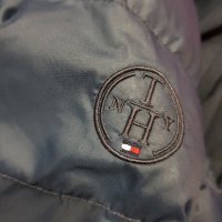 Tommy Hilfiger пухено дамско яке S, снимка 12 - Якета - 44018566