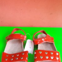 Английски детски сандали-ортопедични-MOTHERCARE, снимка 4 - Детски сандали и чехли - 28538975