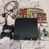 PS3, снимка 6 - PlayStation конзоли - 43335322